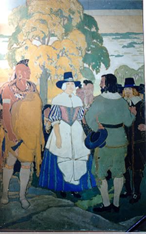 Dutch colonial women