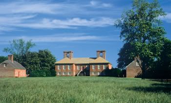 home of Hannah Lee Corbin