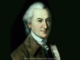 delegate to the Constitutional Convention and the Continental Congress