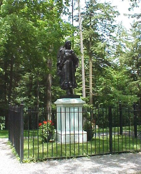 Grave of Dehgewanus