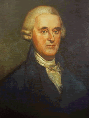 Signer of the Declaration of Independence