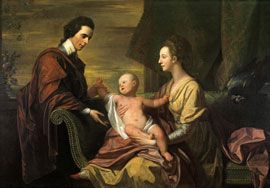 Patriot's family