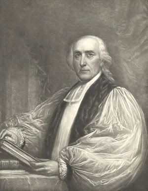 Charity Clarke Moore's husband