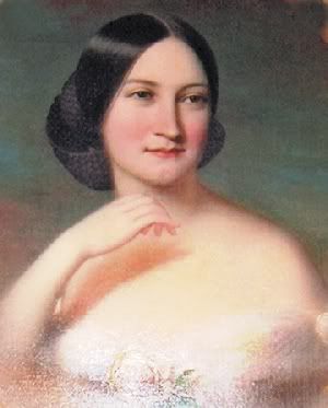 Civil War wife