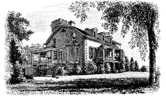 Patriot's home
