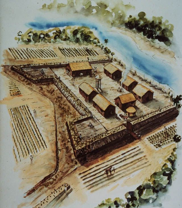 Free Black colony