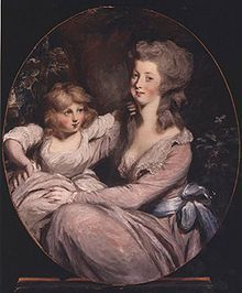 wife of American traitor Benedict Arnold