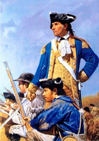South Carolina militia leader during the American Revolution