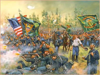 Peninsula Campaign battle