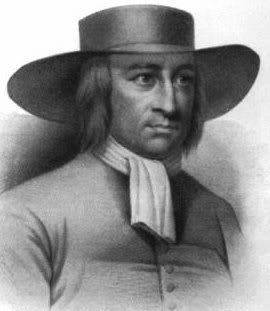 Quaker founder