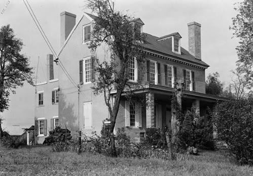 Patriot's home