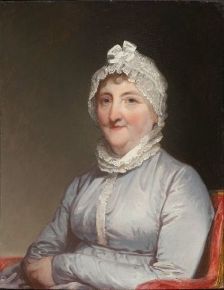 American patriot and wife of Paul Revere