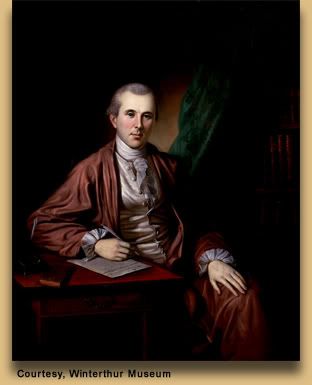 Delegate to the Continental Congress