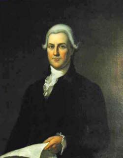 Declaration of Independence signer