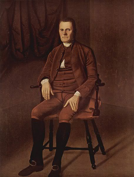 signer of the Declaration