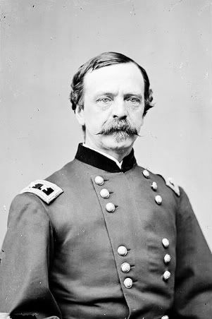 major general in the Union Army of the Potomac