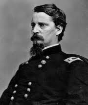 Union general at the Battle of Gettysburg