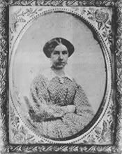 wife of General Jeb Stuart