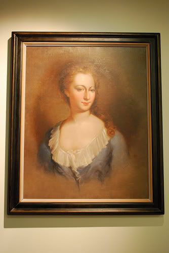 Colonial Virginia family
