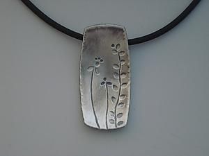 handcrafted pendant