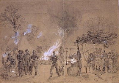 national day of Thanksgiving proclaimed by President Abraham Lincoln in 1863