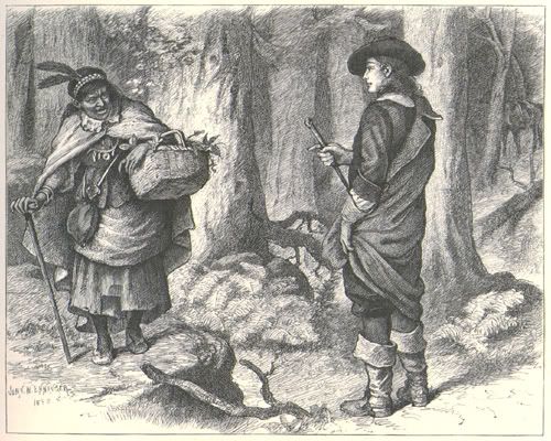 colonial witch Tituba