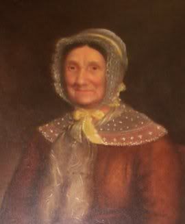 American Revolution heroine