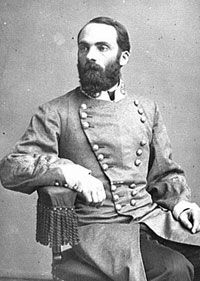 cavalry general in the Confederate Army during the Civil War