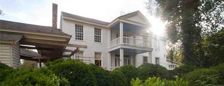 the Alabama home of Joseph and Daniella Jones Wheeler