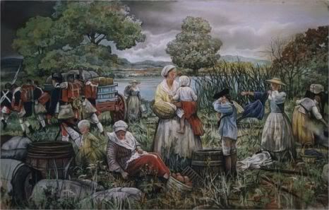 camp followers - Continental Army