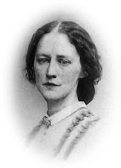 Civil War nurse for the Union Army