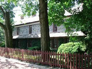 Susanna Wright colonial home