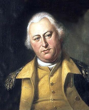 Revolutionary War general
