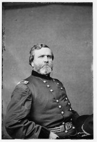 photo of Union General and hero of the Battle of Chickamauga