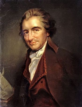 American Patriot and author of Common Sense