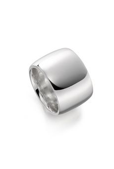 sterling silver comfort fit ring available for engraving