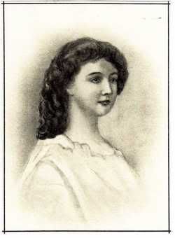 Civil War woman