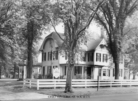 President's home