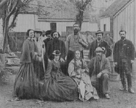 Civil War nurse