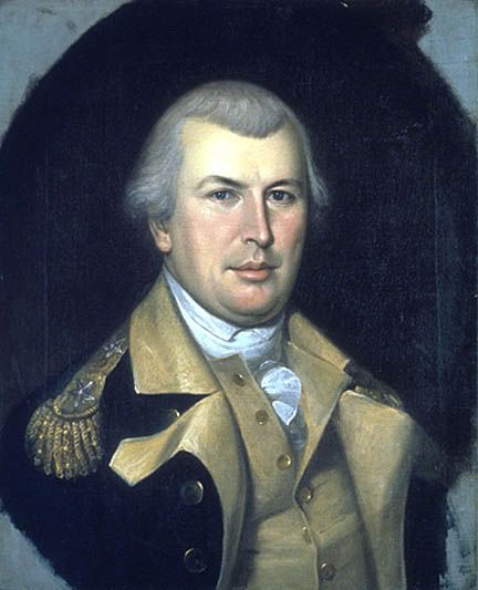 Revolutionary War hero