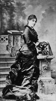 wife of General George Pickett
