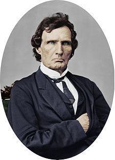 Congressman, abolitionist and conductor on the Underground Railroad