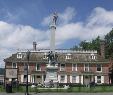 Mary Philipse home