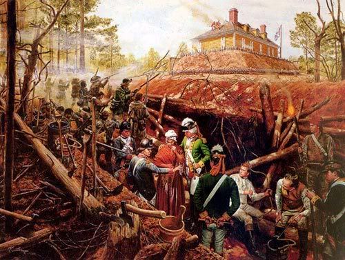 revolution in South Carolina