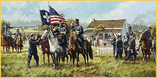 Union general's headquarters