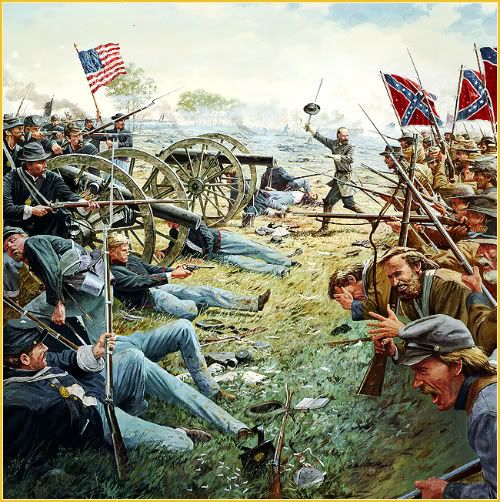 battle of Gettysburg