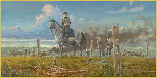 Confederate general