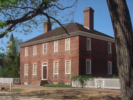 Patriot's home