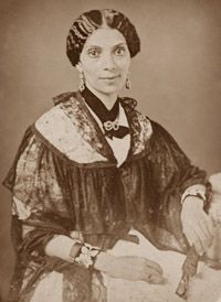 pioneer teacher in the Civil War