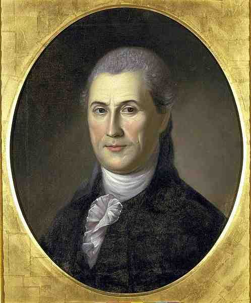 signer of the Declaration of Independence